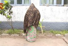 Woman Detained for Stealing a Newborn in Beira Woman Detained for Stealing a Newborn in Beira