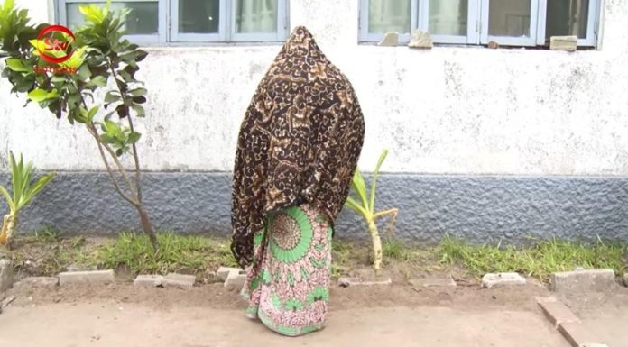 Woman Detained for Stealing a Newborn in Beira Woman Detained for Stealing a Newborn in Beira