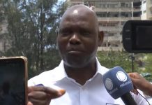 Court suspends Nuvunga defamation trial Court suspends Nuvunga defamation trial