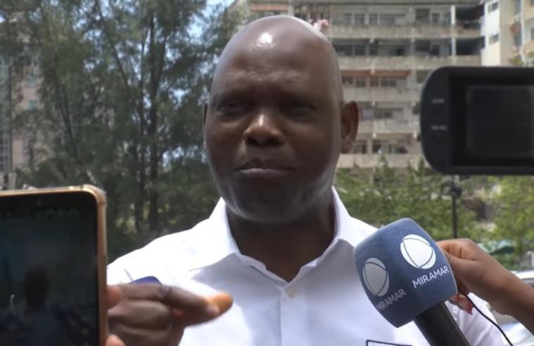 Court suspends Nuvunga defamation trial Court suspends Nuvunga defamation trial