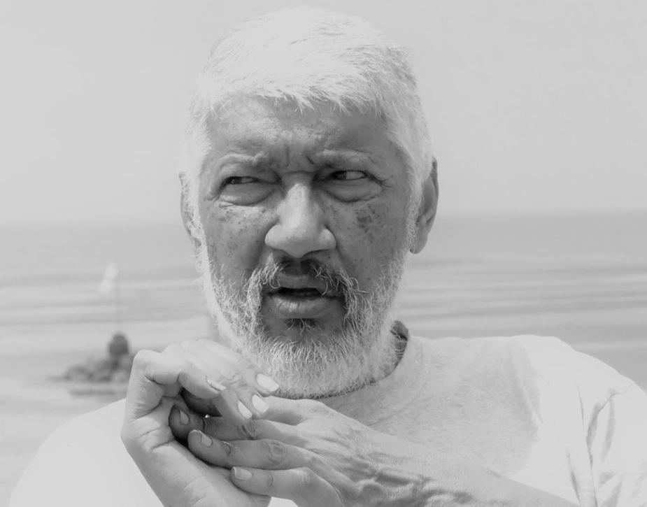 Sérgio Kanji passes away Sérgio Kanji passes away