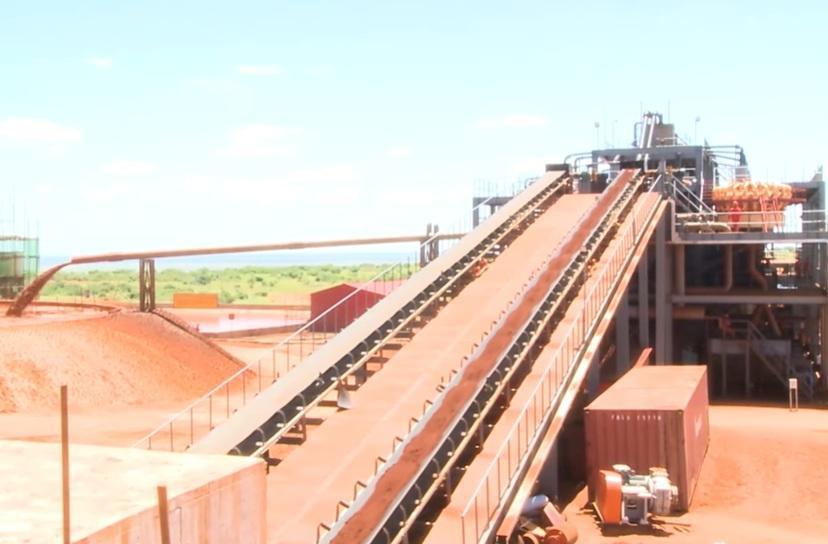 Over 700 Workers Strike at Chinese Mining Company Over 700 Workers Strike at Chinese Mining Company