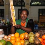 Commonwealth Sport: the King’S Baton Relay in Mozambique Commonwealth Sport: the King’S Baton Relay in Mozambique