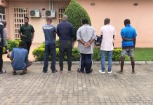 Eight Detained for Killing of Taxi Driver Egas Bié Eight Detained for Killing of Taxi Driver Egas Bié