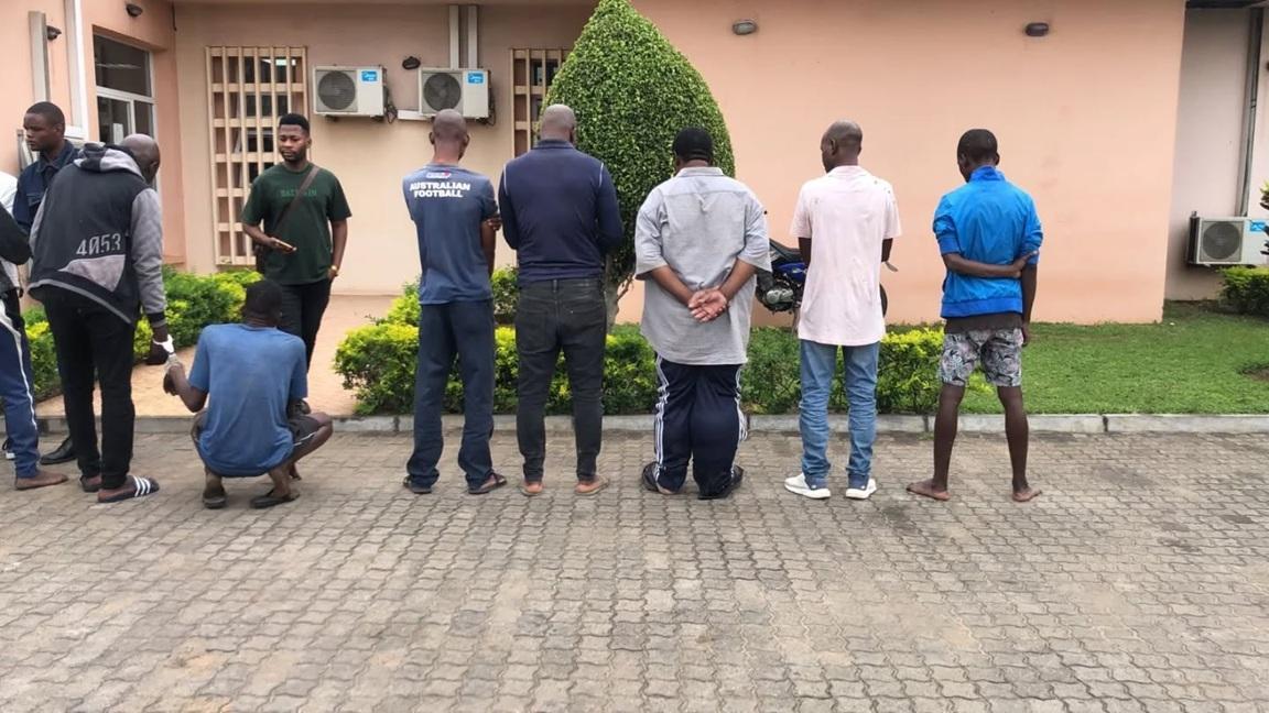 Eight Detained for Killing of Taxi Driver Egas Bié Eight Detained for Killing of Taxi Driver Egas Bié