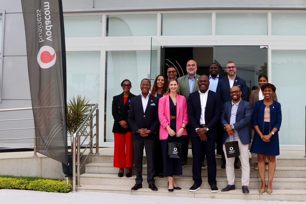 British High Commissioner Promotes Digital Innovation British High Commissioner Promotes Digital Innovation