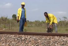 Passenger Rail Traffic Halted on Sena Line Due to Vandalism Passenger Rail Traffic Halted on Sena Line Due to Vandalism