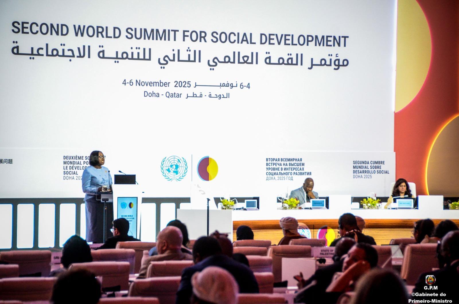 Mozambique Faces Extreme Poverty Amid Tech Advances Mozambique Faces Extreme Poverty Amid Tech Advances