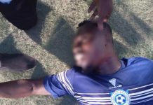 Barau FC Player Attacked in Katsina Draw Barau FC Player Attacked in Katsina Draw