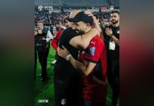 Mohamed Salah to Discuss Future with Egypt Coach Mohamed Salah to Discuss Future with Egypt Coach
