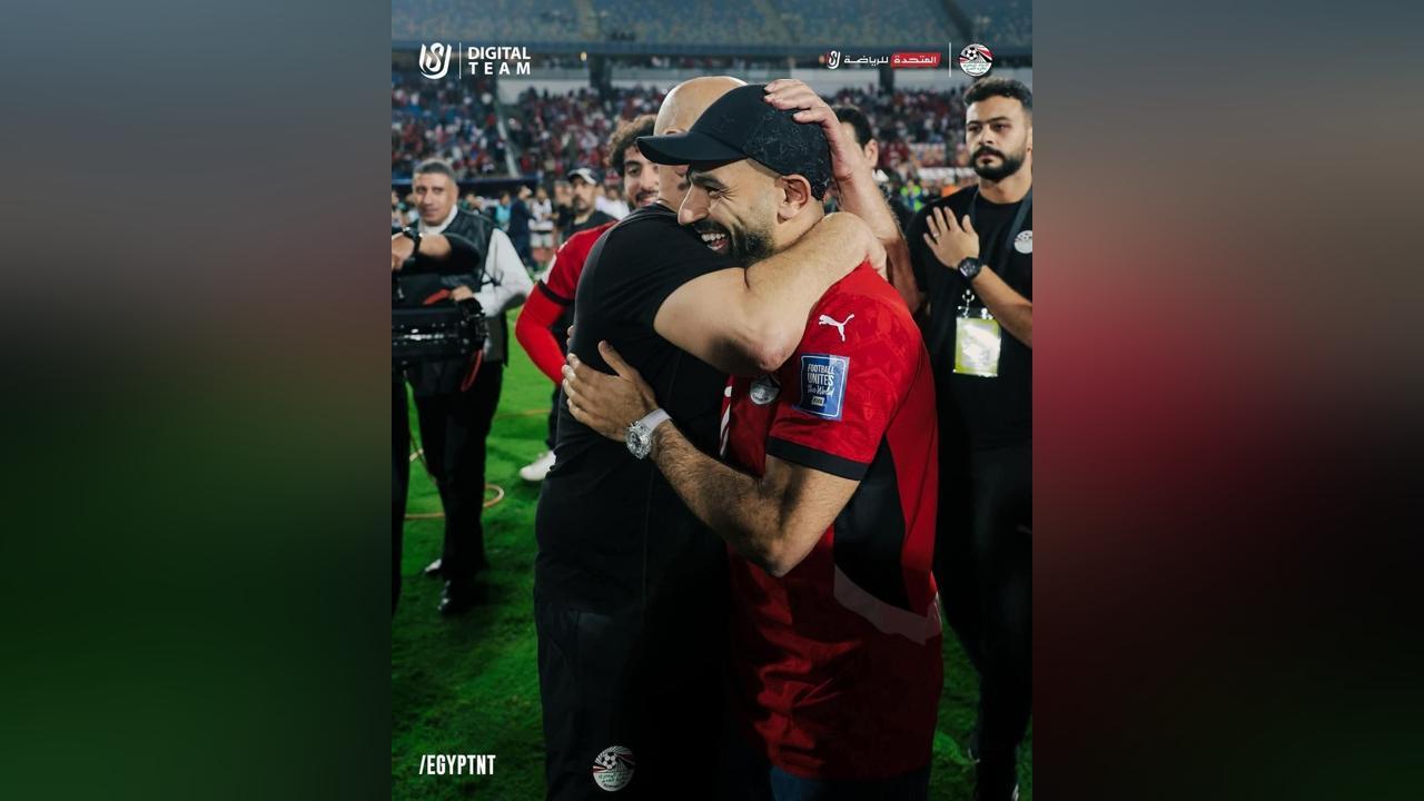 Mohamed Salah to Discuss Future with Egypt Coach Mohamed Salah to Discuss Future with Egypt Coach