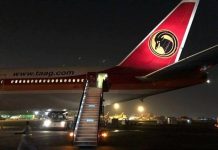 Passenger Dies on TAAG Flight Bound for Maputo Passenger Dies on TAAG Flight Bound for Maputo