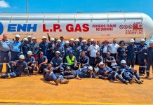 Sasol Conducts Experimental Loading of Mozambique Gas Sasol Conducts Experimental Loading of Mozambique Gas
