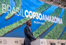 President Calls for Environmental Justice and Climate Finance President Calls for Environmental Justice and Climate Finance