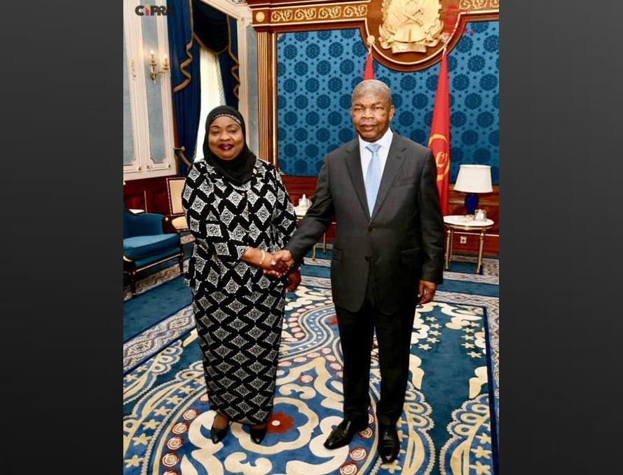 State thanks Angola for 50% debt pardon State thanks Angola for 50% debt pardon