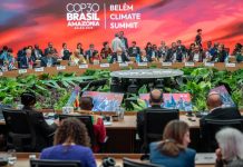 Chapo Urges Adequate Climate Change Financing Chapo Urges Adequate Climate Change Financing