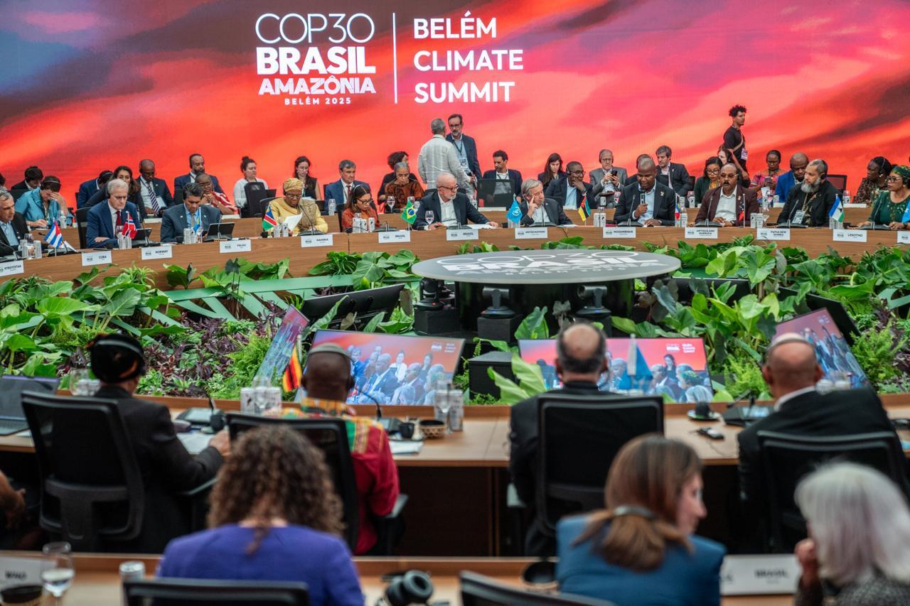 Chapo Urges Adequate Climate Change Financing Chapo Urges Adequate Climate Change Financing