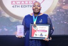 Alice Banze named among Africa’s 100 most influential women Alice Banze named among Africa’s 100 most influential women