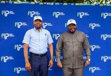 MozParks Hosts Minister of Economy at Beluluane Park MozParks Hosts Minister of Economy at Beluluane Park