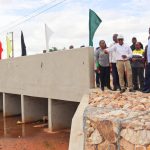 Mozal Invests 71.6 Million Meticais in Matola-Rio Mozal Invests 71.6 Million Meticais in Matola-Rio