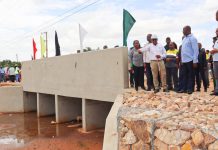 Mozal Invests 71.6 Million Meticais in Matola-Rio Mozal Invests 71.6 Million Meticais in Matola-Rio