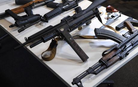 over one billion illegal firearms circulate over one billion illegal firearms circulate