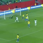 Nigeria Gabon Head to Extra Time in World Cup Playoff Nigeria Gabon Head to Extra Time in World Cup Playoff