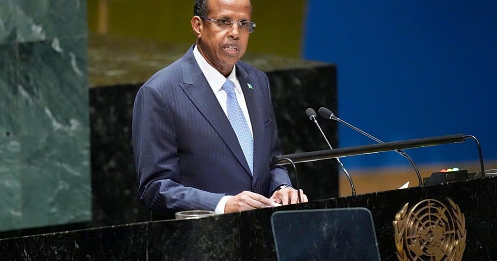 African Union Warns Rising Debt Undermines Development African Union Warns Rising Debt Undermines Development