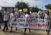 Nine Out of Ten Kidnapping Cases Cleared This Year Nine Out of Ten Kidnapping Cases Cleared This Year