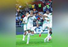 Osimhen Apologizes and Delivers at FIFA World Cup Osimhen Apologizes and Delivers at FIFA World Cup