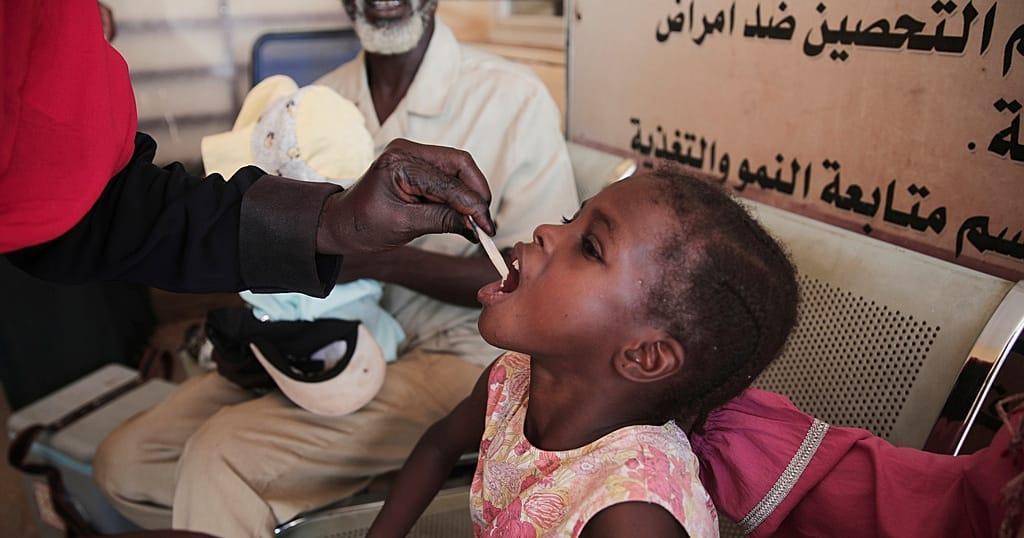 Africa Faces Worst Cholera Outbreak in 25 Years Africa Faces Worst Cholera Outbreak in 25 Years