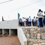 Mozal Hands Over Two Bridges in Matola-Rio Mozal Hands Over Two Bridges in Matola-Rio