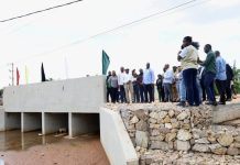Mozal Hands Over Two Bridges in Matola-Rio Mozal Hands Over Two Bridges in Matola-Rio