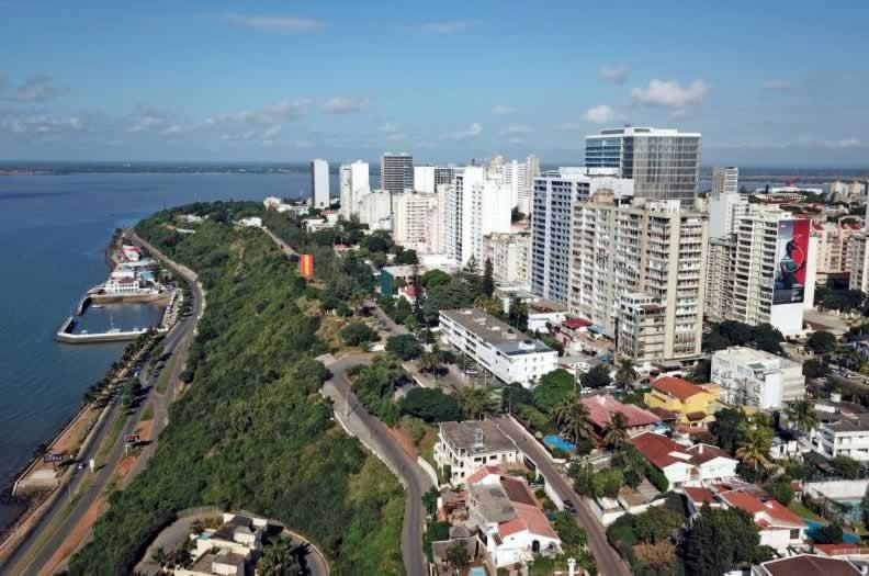 Business Leaders Gather at Mozambique's Largest Event Business Leaders Gather at Mozambique's Largest Event