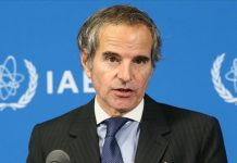 UN Nuclear Watchdog Chief Reports No Nuclear Tests UN Nuclear Watchdog Chief Reports No Nuclear Tests