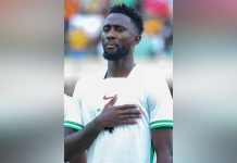 CAF Clears Ndidi for Super Eagles’ Playoff Final CAF Clears Ndidi for Super Eagles' Playoff Final