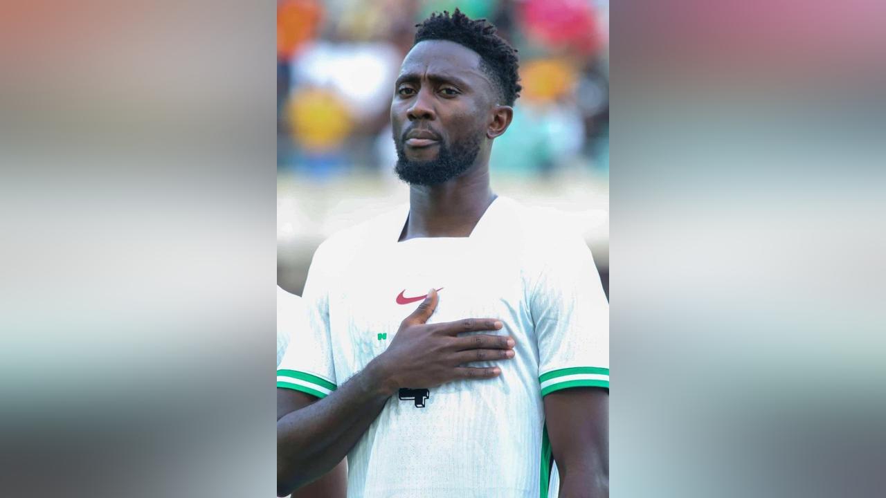 CAF Clears Ndidi for Super Eagles' Playoff Final CAF Clears Ndidi for Super Eagles' Playoff Final
