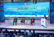 Blue Economy Satellite Account Launched Blue Economy Satellite Account Launched