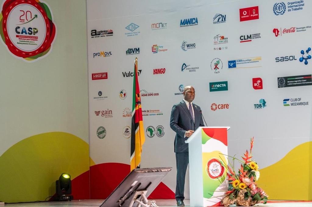 President Chapo Advocates State-Private Sector Alliance President Chapo Advocates State-Private Sector Alliance