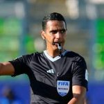 FIFA Appoints Jayed for Playoff Final FIFA Appoints Jayed for Playoff Final