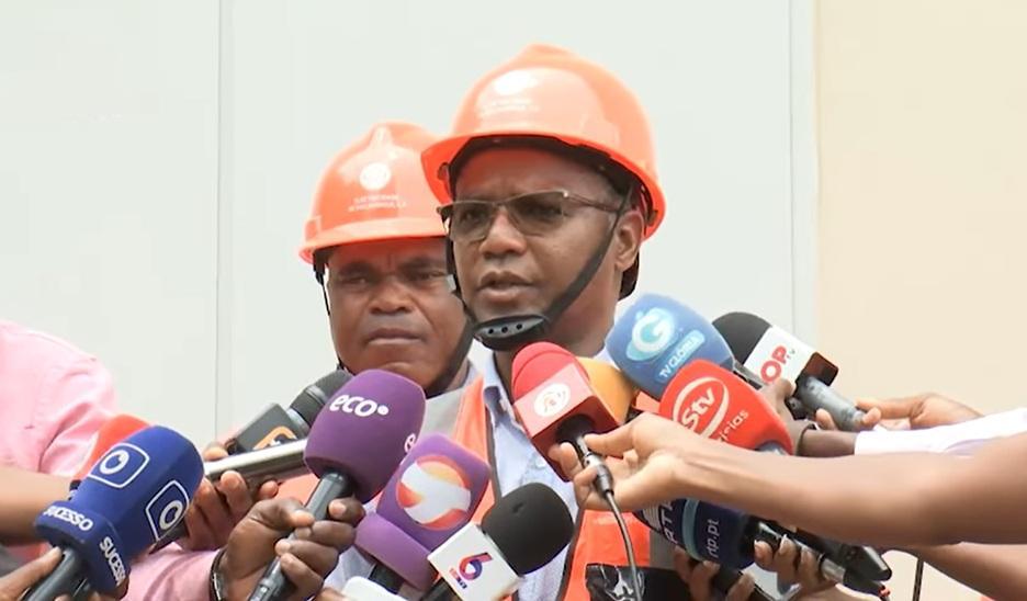 EDM Restores Electricity to Maputo Neighborhoods EDM Restores Electricity to Maputo Neighborhoods