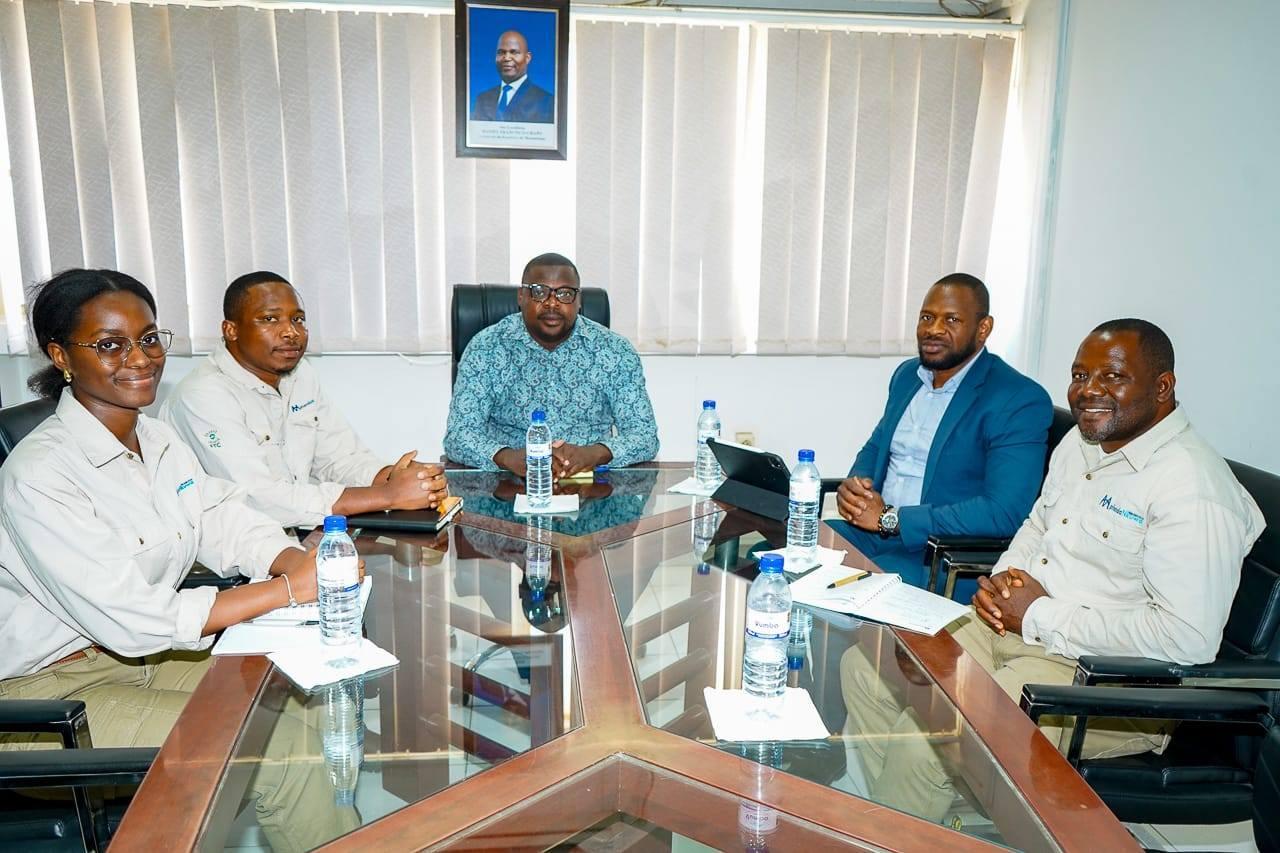 Tete Government Meets on Mphanda Nkuwa Project Tete Government Meets on Mphanda Nkuwa Project