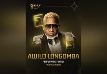 CAF Confirms Awilo and Fuse ODG for 2025 Awards CAF Confirms Awilo and Fuse ODG for 2025 Awards