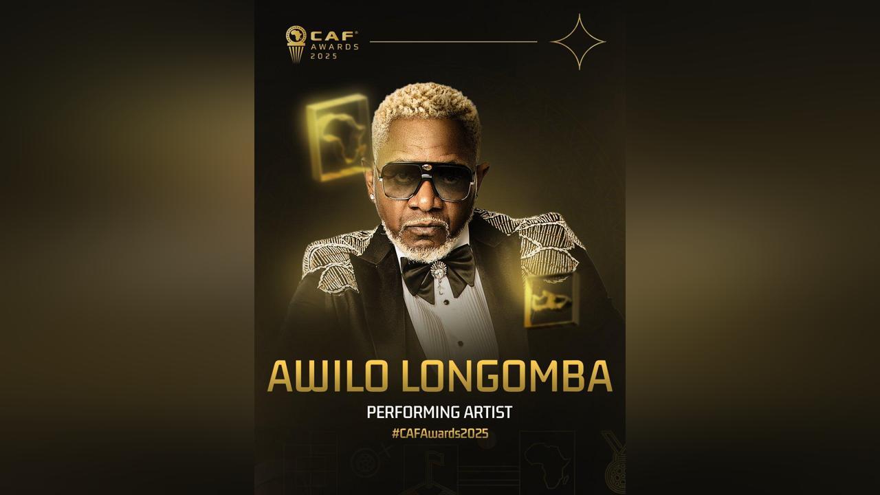 CAF Confirms Awilo and Fuse ODG for 2025 Awards CAF Confirms Awilo and Fuse ODG for 2025 Awards