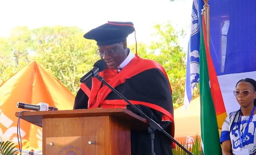 University Dean Criticizes Normalization of Terrorism University Dean Criticizes Normalization of Terrorism