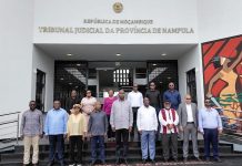 At least 96 justice employees dismissed over past five years At least 96 justice employees dismissed over past five years