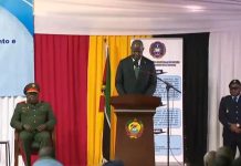 President Warns Terrorism in Cabo Delgado Ongoing President Warns Terrorism in Cabo Delgado Ongoing
