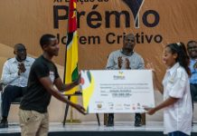 President Chapo Highlights Youth Creativity and Empowerment President Chapo Highlights Youth Creativity and Empowerment