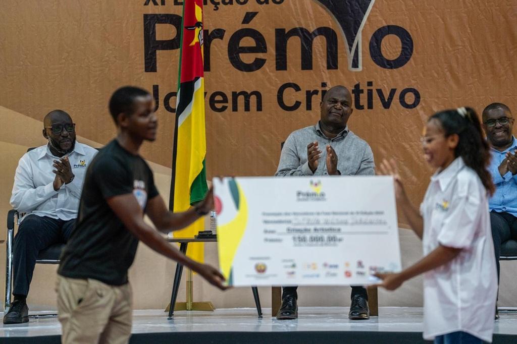 President Chapo Highlights Youth Creativity and Empowerment President Chapo Highlights Youth Creativity and Empowerment