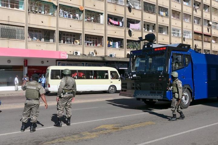 Mozambique Angola Among Africa's Most Impacted by Crime Mozambique Angola Among Africa's Most Impacted by Crime